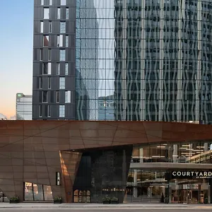 Courtyard By Marriott Downtown Hotel