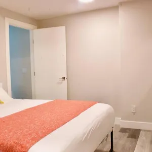 Modern 1br Full Kitchen Smarttv Apartment